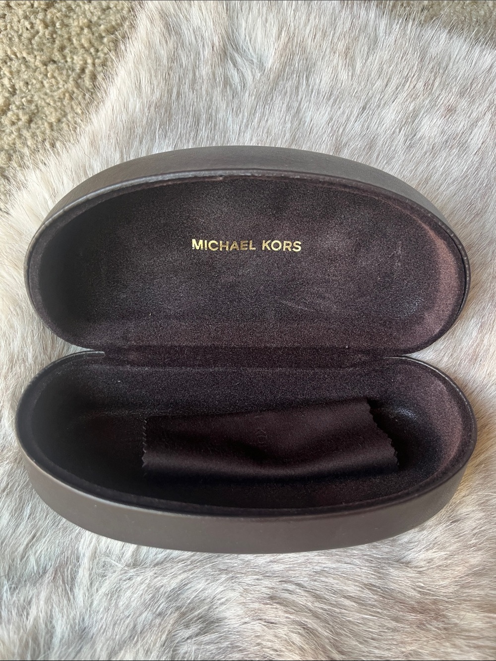 Michael Kors “Curaçao” Tortoise Shell Women's Sunglasses - Picture 6 of 9